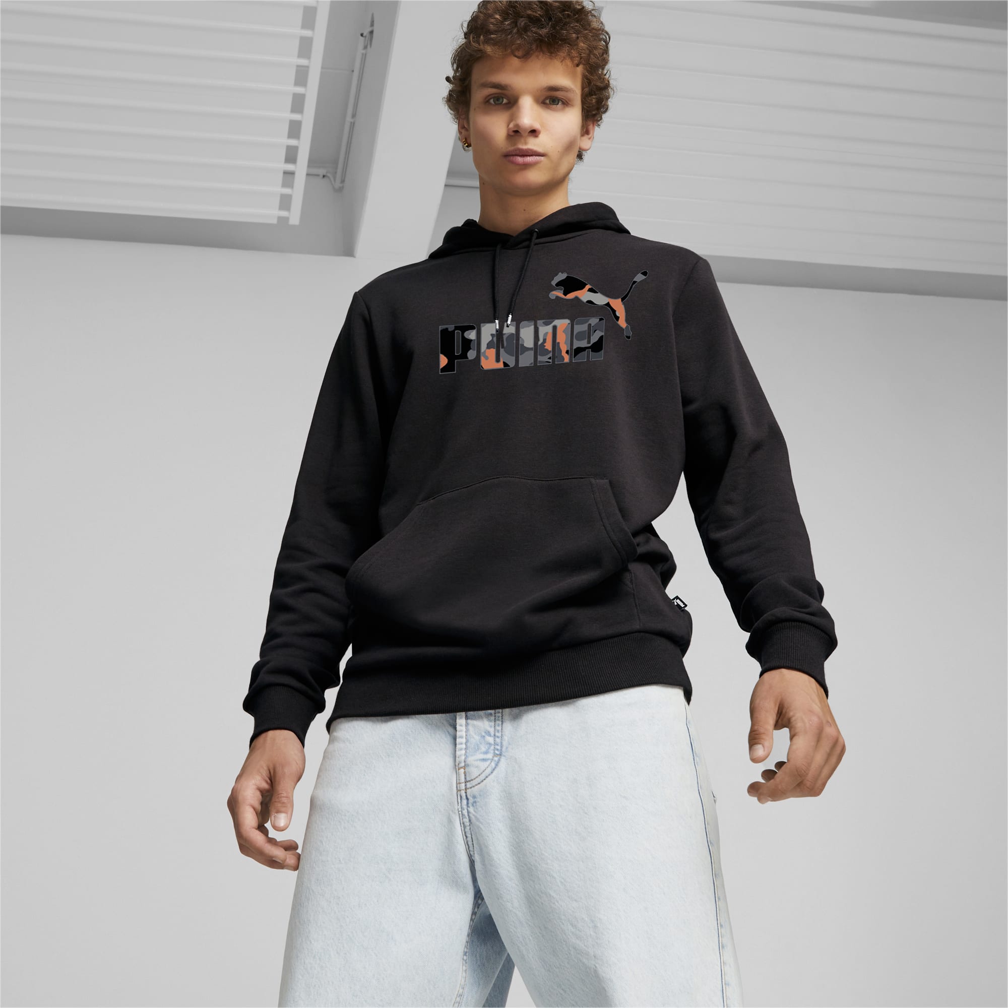 Pullover puma store